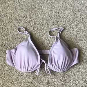 Wild Fable Lavender Bikini Top